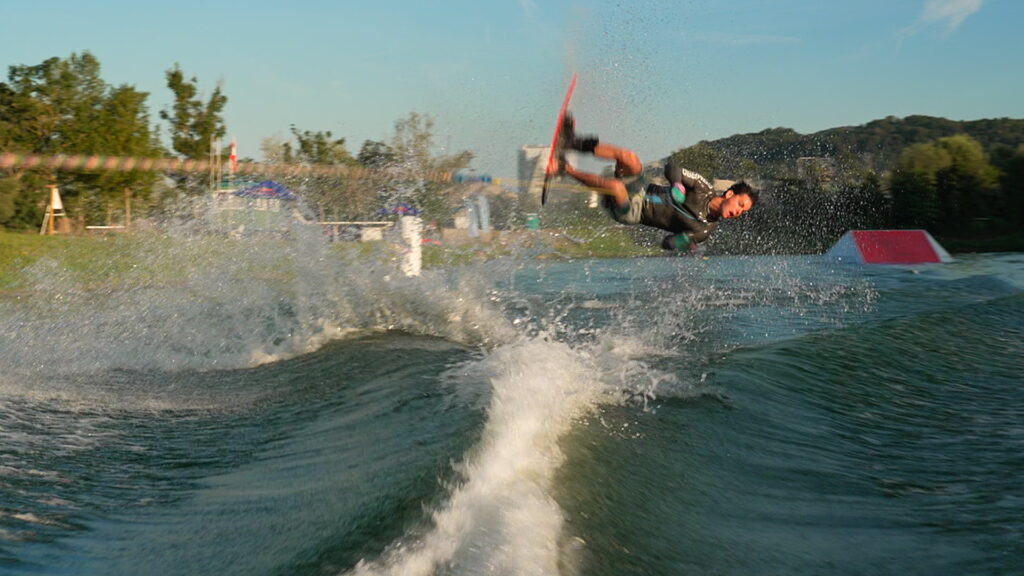 Titelbild Chris Wasserski