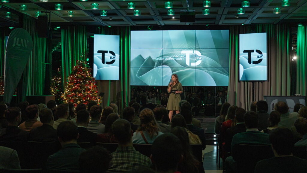 Titelbild Tag der jungen Landwirtschaft Dreh